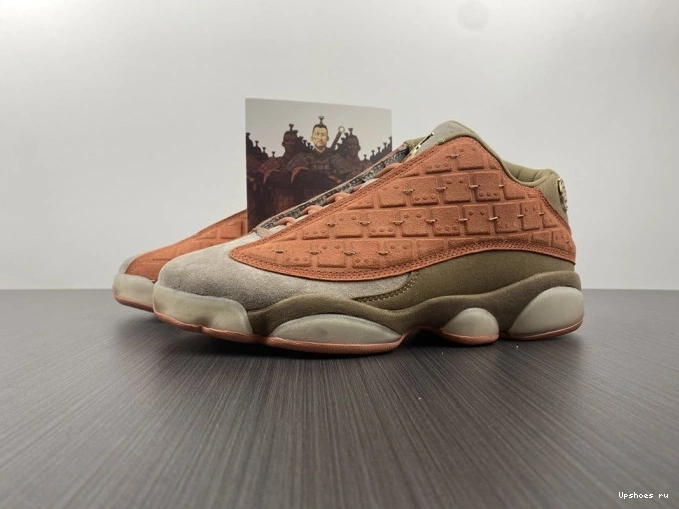 LOW JORDAN STONE AT3102-200 BLUSH CLOT 13 X SEPIA CANTEEN-TERRA AIR 0823